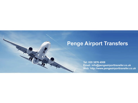 Penge Airport Transfers - Taxi