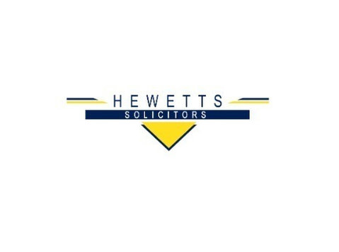 Hewetts Solicitors - وکیل اور وکیلوں کی فرمیں