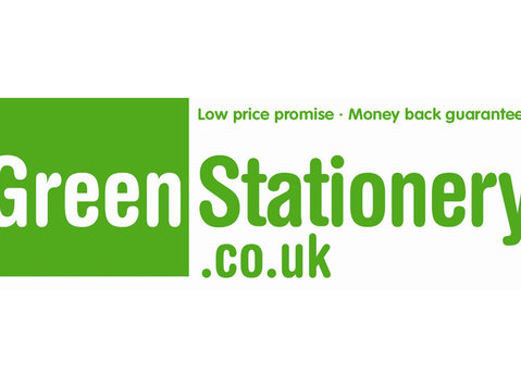 Greenstationery - Office Supplies