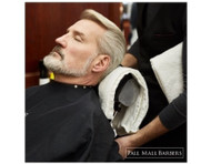 Pall Mall Barbers Fitzrovia (1) - Coiffeurs
