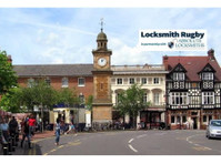 Locksmith Rugby (1) - Υπηρεσίες σπιτιού και κήπου