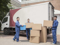 APS Removals- Waste Collection and  Removals Company (1) - Muutot ja kuljetus