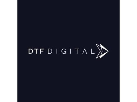 DTF Digital - Webdesign