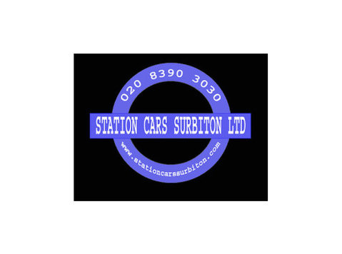 Station Cars Surbiton Ltd - Taxi Companies