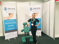 On Site Massage Co (4) - Wellness pakalpojumi
