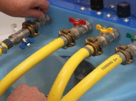 GK Plumbing & Heating (5) - Водоводџии и топлификација