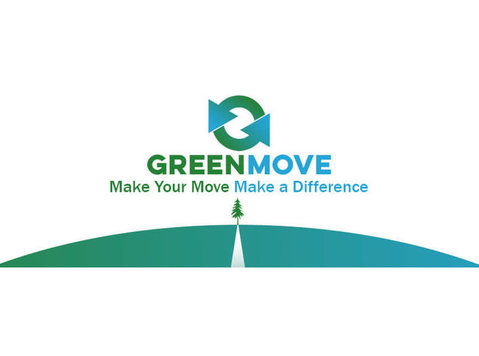 Green Move Removals - Verhuizingen & Transport