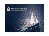 Admiral Marine - Yacht Insurance & Boat Insurance (1) - Insurance companies
