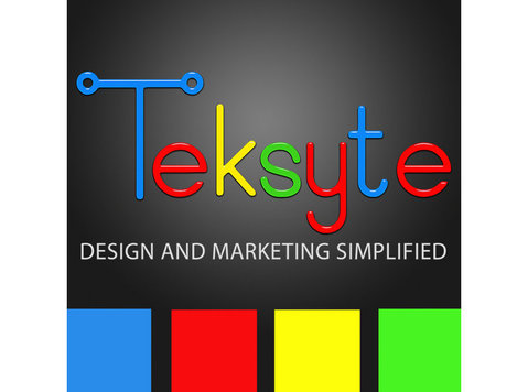 Teksyte Ltd - Webdesign