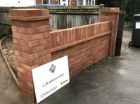 J.b. Brickwork & Construction Ltd (4) - Строительство и Реновация