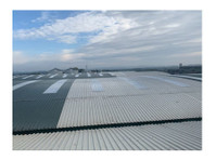 Jemcis Roofing and Cladding Ltd (1) - Riparazione tetti