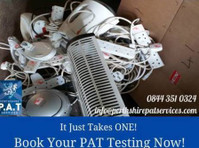 Perthshire Pat Services (4) - Sähköasentajat