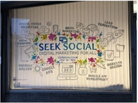 Seek Social Ltd (3) - Web-suunnittelu
