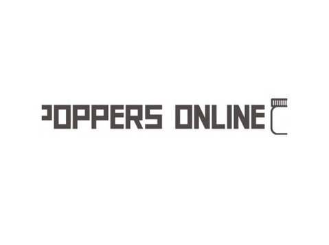 Poppers Online - Shopping