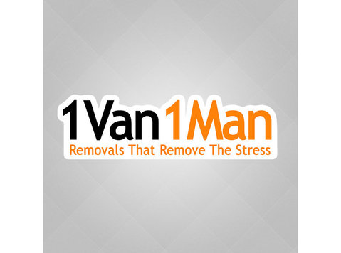 1 Van 1 Man Removals - Removals & Transport