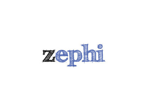 Zephi - Webdesign