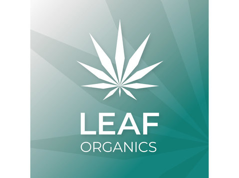 Leaf Organics UK - Ccuidados de saúde alternativos