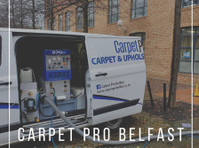 Carpet Pro Belfast (1) - Cleaners & Cleaning services