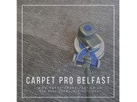 Carpet Pro Belfast (6) - Cleaners & Cleaning services