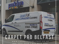 Carpet Pro Belfast (7) - Cleaners & Cleaning services