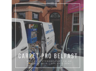 Carpet Pro Belfast (8) - Cleaners & Cleaning services