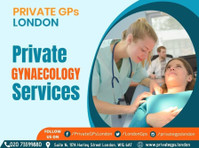 Private GPs London (3) - Doctors