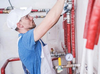Phil Crews Commercial Plumbing & Heating Services (2) - Водоводџии и топлификација