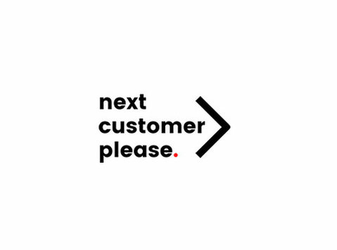 Next Customer Please - Marketing & PR