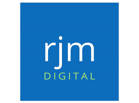 RJM Digital - Web-suunnittelu