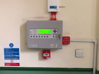 Bloomsbury Fire & Security Ltd (3) - Electricians