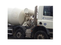 Doncaster Quickmix Ltd (1) - Construction Services