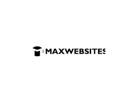 Max Websites - Уеб дизайн