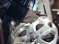 Pristine Alloy Wheel Refurbishment Leicester (2) - Επισκευές Αυτοκίνητων & Συνεργεία μοτοσυκλετών