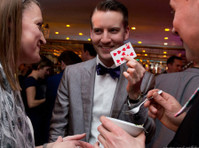 Christopher Howell Magician London (1) - Conference & Event Organisers