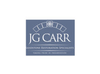 J.g Carr Sandstone Restoration (1) - Builders, Artisans & Trades