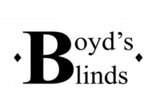 Boyds Blinds - Nakupování