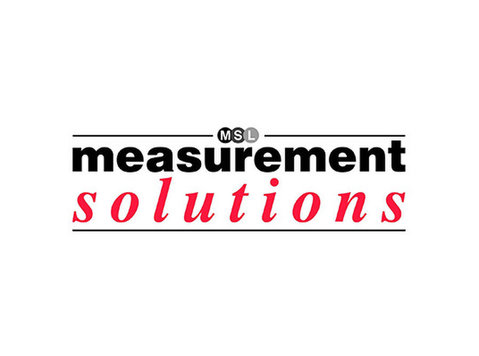 Measurement Solutions - Consultancy