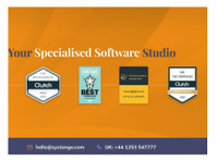 Systango Technology Ltd. (2) - Σχεδιασμός ιστοσελίδας