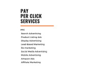 Digital Click Expert Ltd (6) - مارکٹنگ اور پی آر