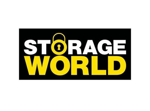 Storage World Self Storage Manchester - Storage Units & Work - Uzglabāšanas vietas
