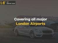 1ST Airport Taxis Luton (2) - Εταιρείες ταξί