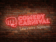 Comedy Carnival Leicester Square (4) - Boates e Discotecas