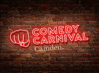 Comedy Carnival Camden (4) - Boates e Discotecas