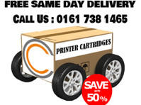 Cartridge Care Manchester (1) - Fornitori materiale per l'ufficio