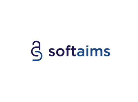SoftAims - Σχεδιασμός ιστοσελίδας