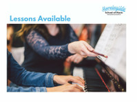 Morningside School of Music (4) - Образованието за возрасни