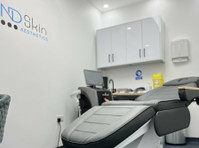Nd Skin Aesthetics, Skin Care Clinic (3) - Салоны Красоты
