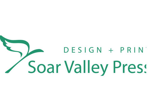 Soar Valley Press - Услуги за печатење