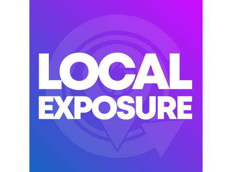 Local Exposure - Webdesign