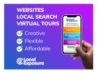 Local Exposure (6) - Webdesign